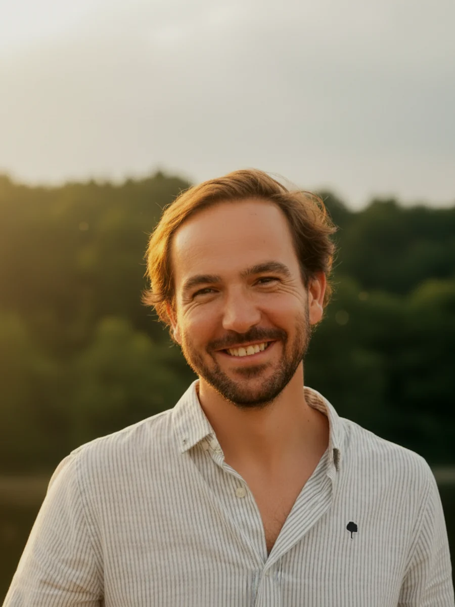 Maxime Lemoine, Co-fondateur Versi